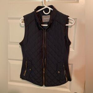 Adorable equestrian style best size S. Brown, blue and gold, by 2Sable